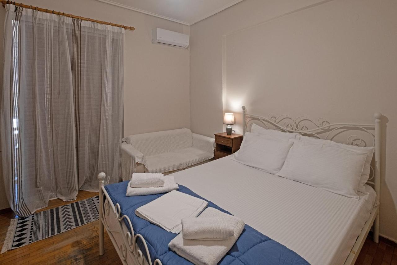 Serenity & Cozy Apartment Каламата Екстериор снимка