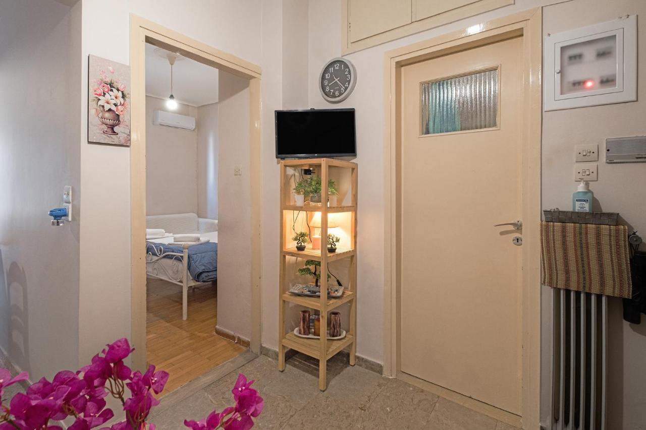 Serenity & Cozy Apartment Каламата Екстериор снимка