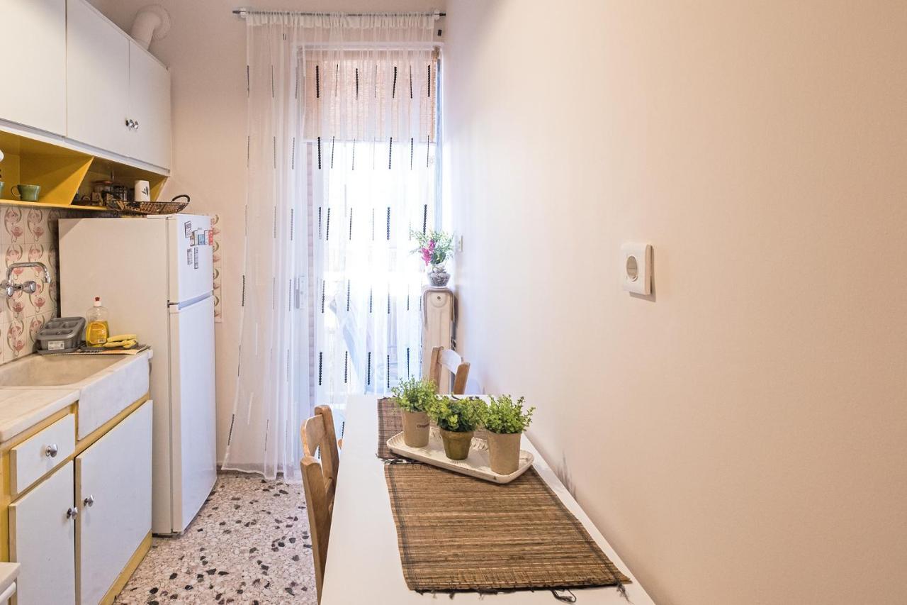 Serenity & Cozy Apartment Каламата Екстериор снимка